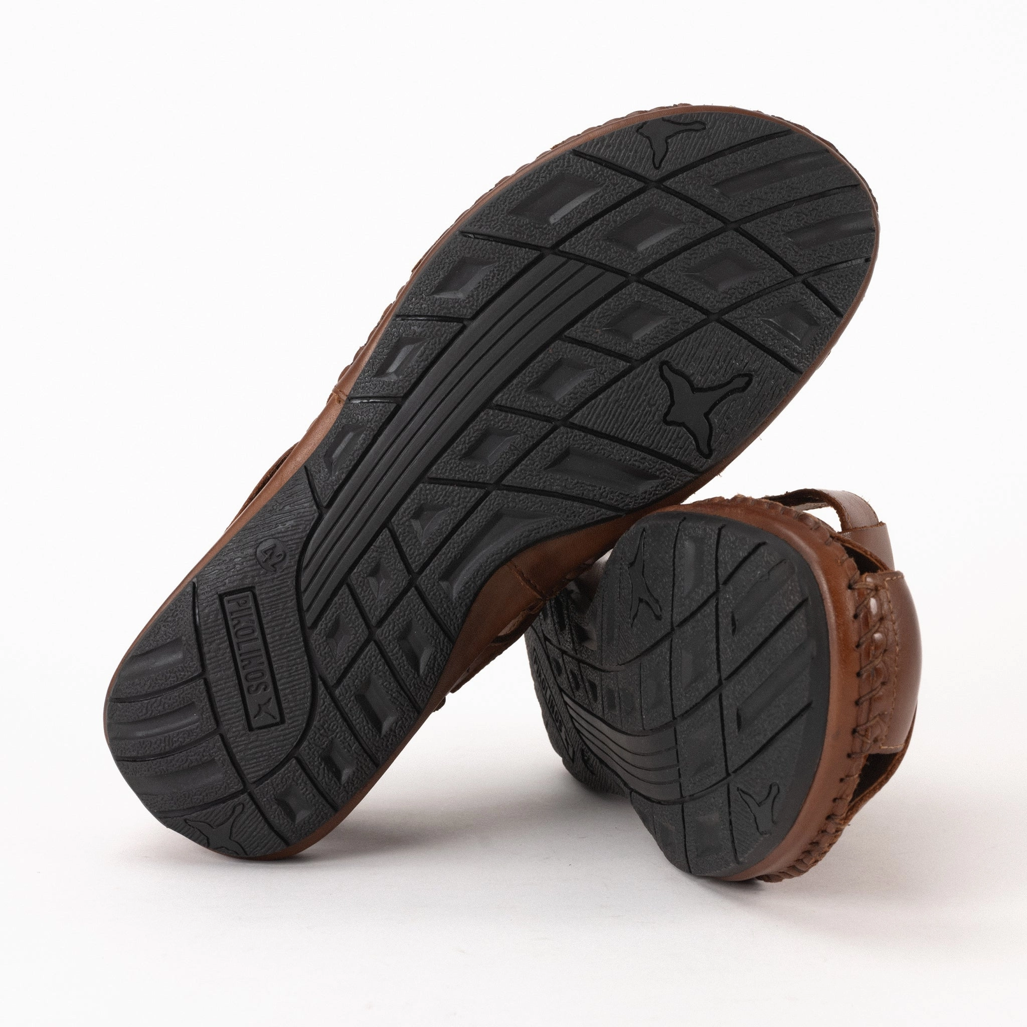 TARIFA - CUERO - LEATHER tie - up style perfect - fit