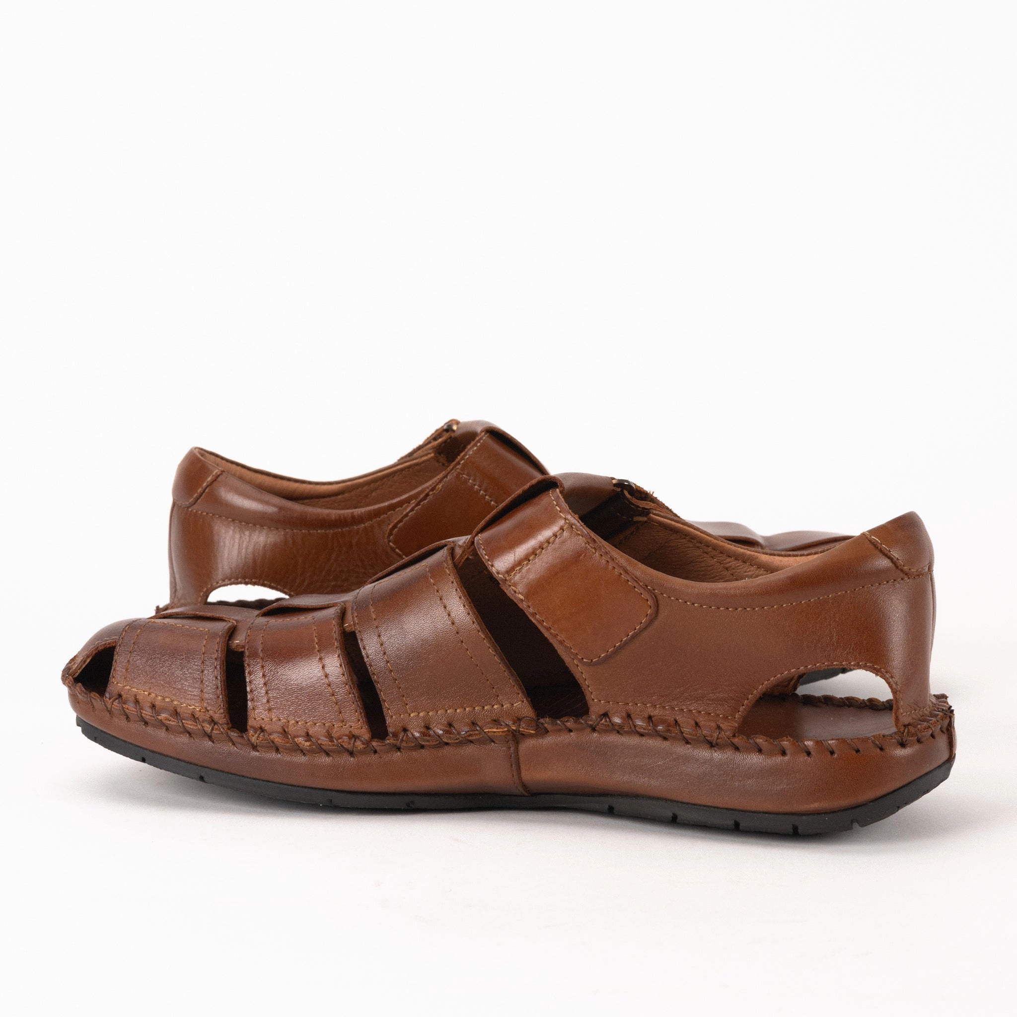 TARIFA - CUERO - LEATHER Arch Stability Technology