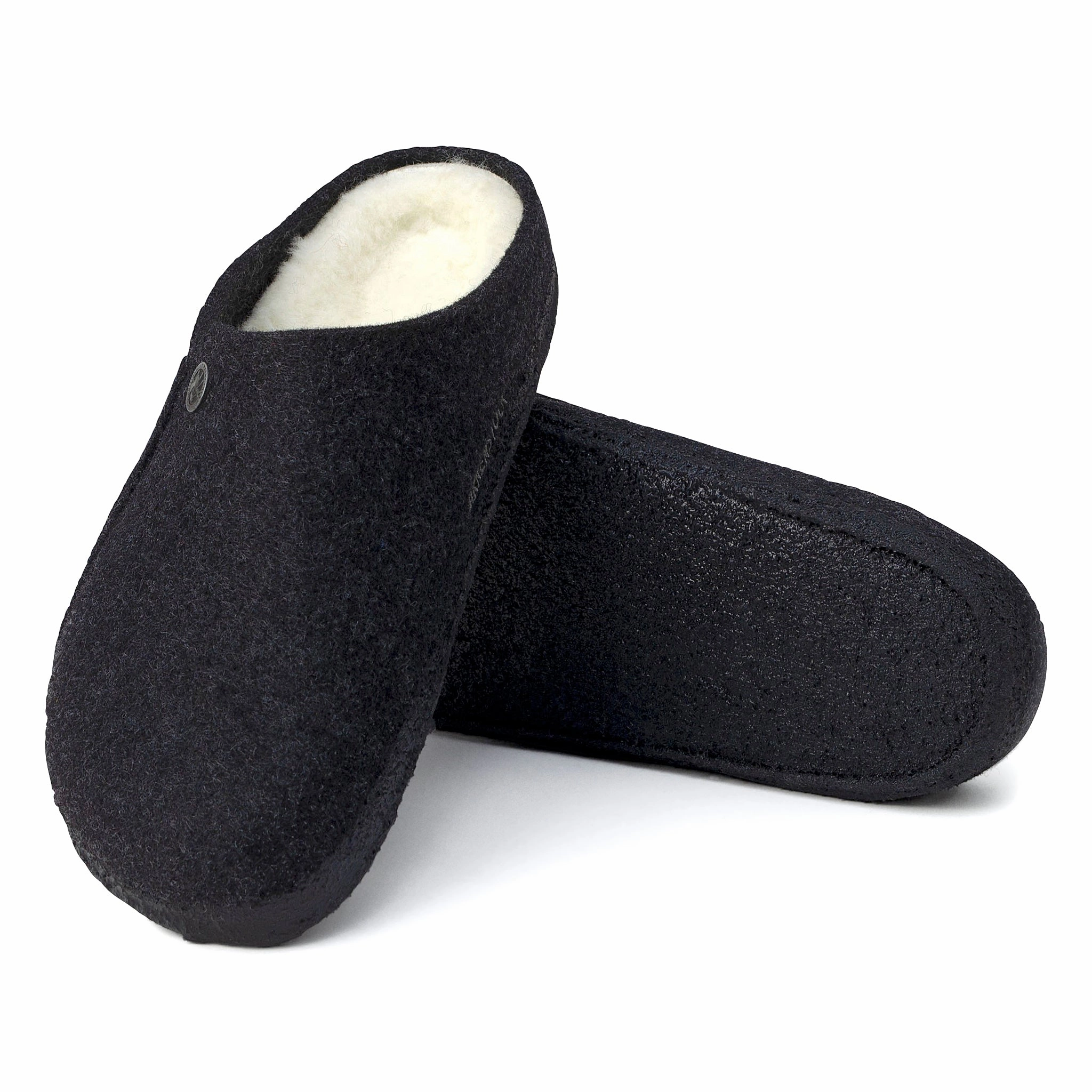 ZERMATT - ANTHRACITE - WOOL Non toxic Walking Ease