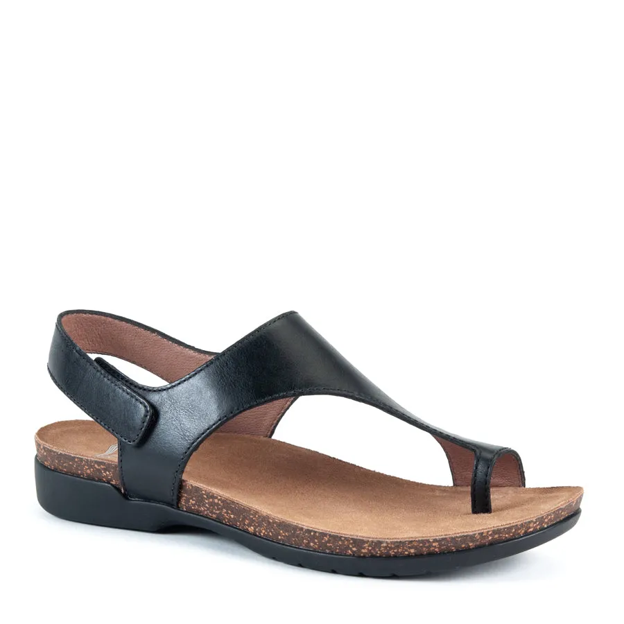 REECE - BLACK - LEATHER brand - name