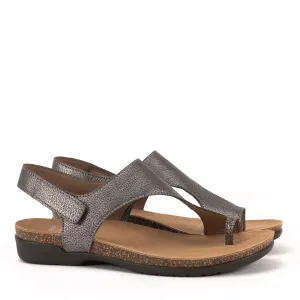 hiking - specific functions Plush Lining REECE - PEWTER - LEATHER