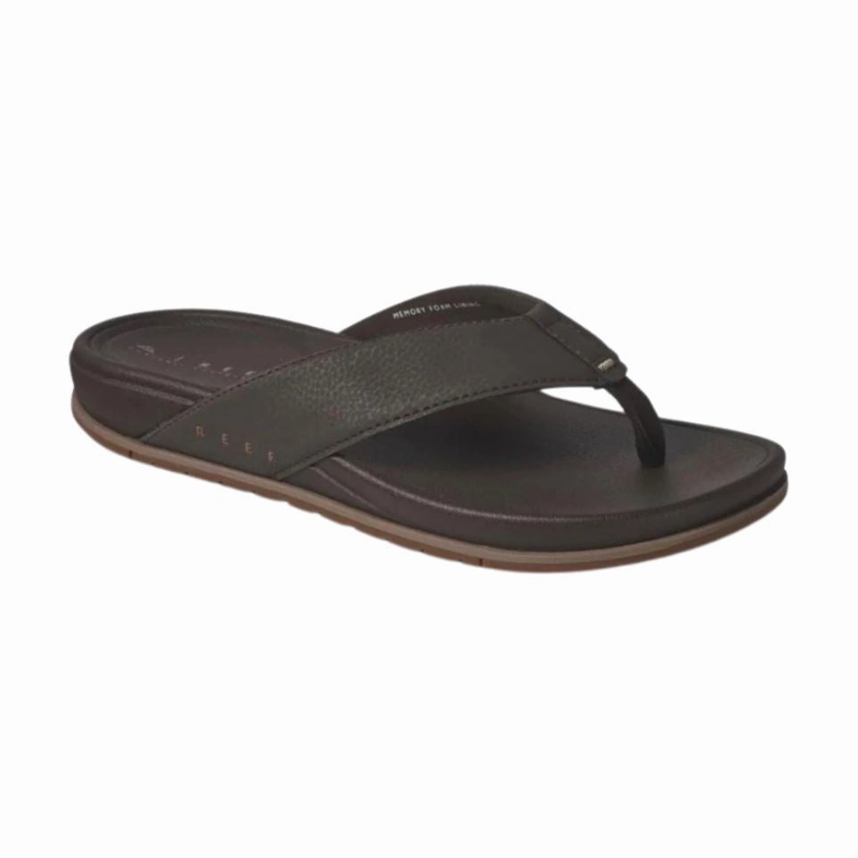 REEF CUSHION BONZER MEN'S - FINAL SALE! Comfortable Travel Sandals