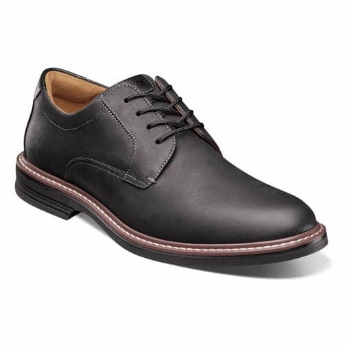 Shock absorption system Slip Resistant Outsole FLORSHEIM NORWALK PLAIN TOE OXFORD