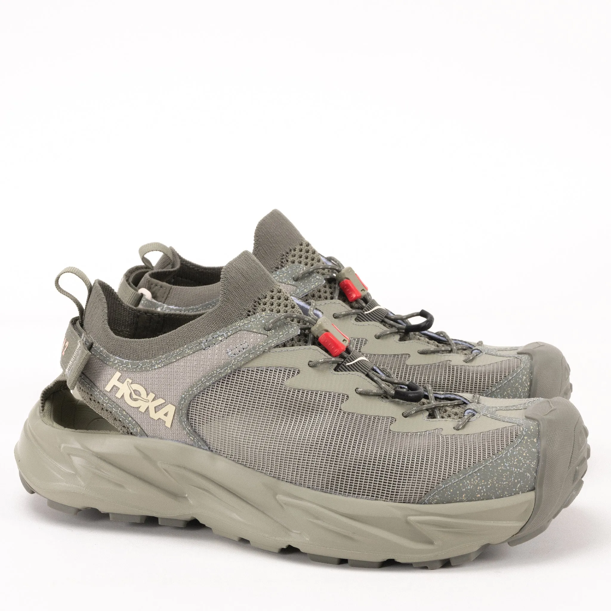 M-HOPARA 2 - BARLEY - MESH Lightweight Build Geometric Print