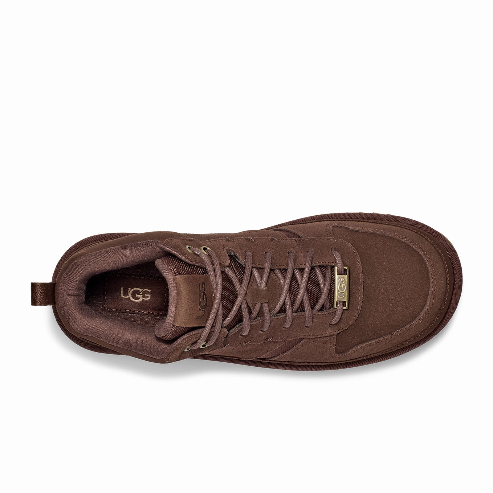 UGG? Highland Hi Heritage (Men) - Burnt Cedar Suede Air Flow Wear resistant
