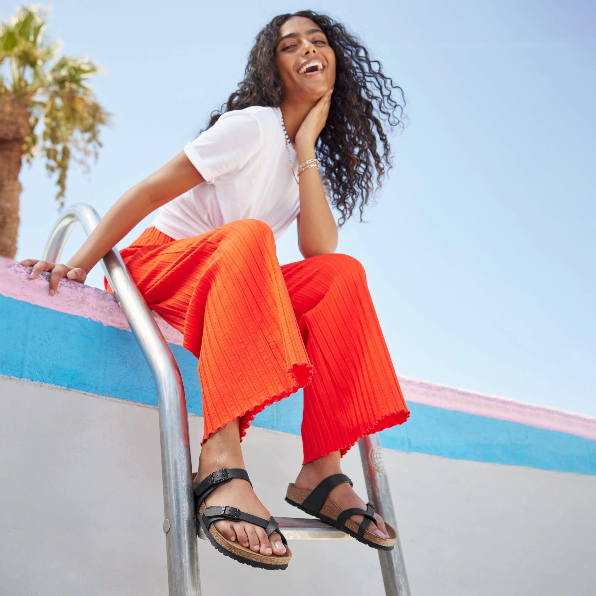 Sought-after Non Marking Soles MAYARI - BLACK - BIRKO-FLOR