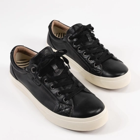 Antimicrobial PLIM SOUL LUX - BLACK - LEATHER