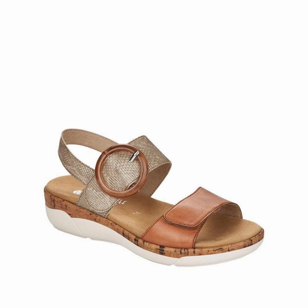 REMONTE R6853-90 JOCELYN Sandal Sole