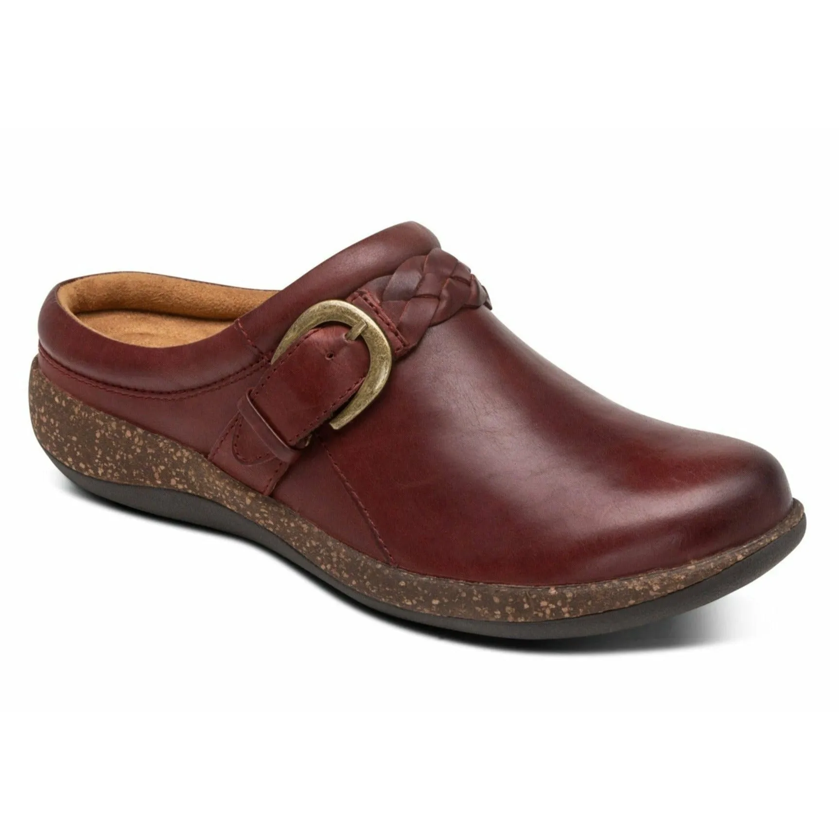balance improvement AETREX LIBBY COMFORT CLOG WOMEN'S