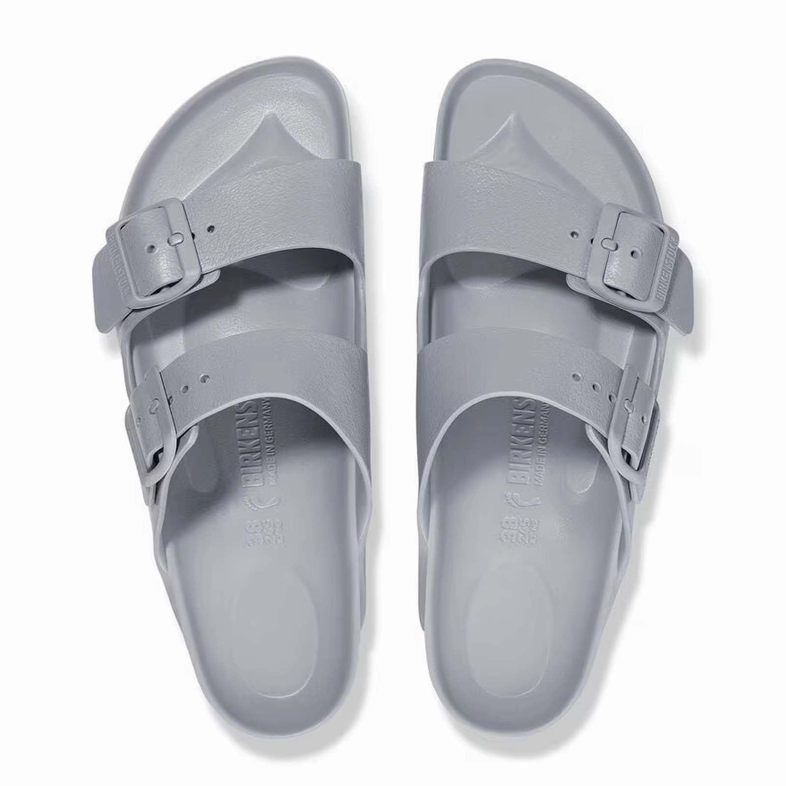 Birkenstock Arizona EVA Slide Sandal (Men) - Stone Coin Retro