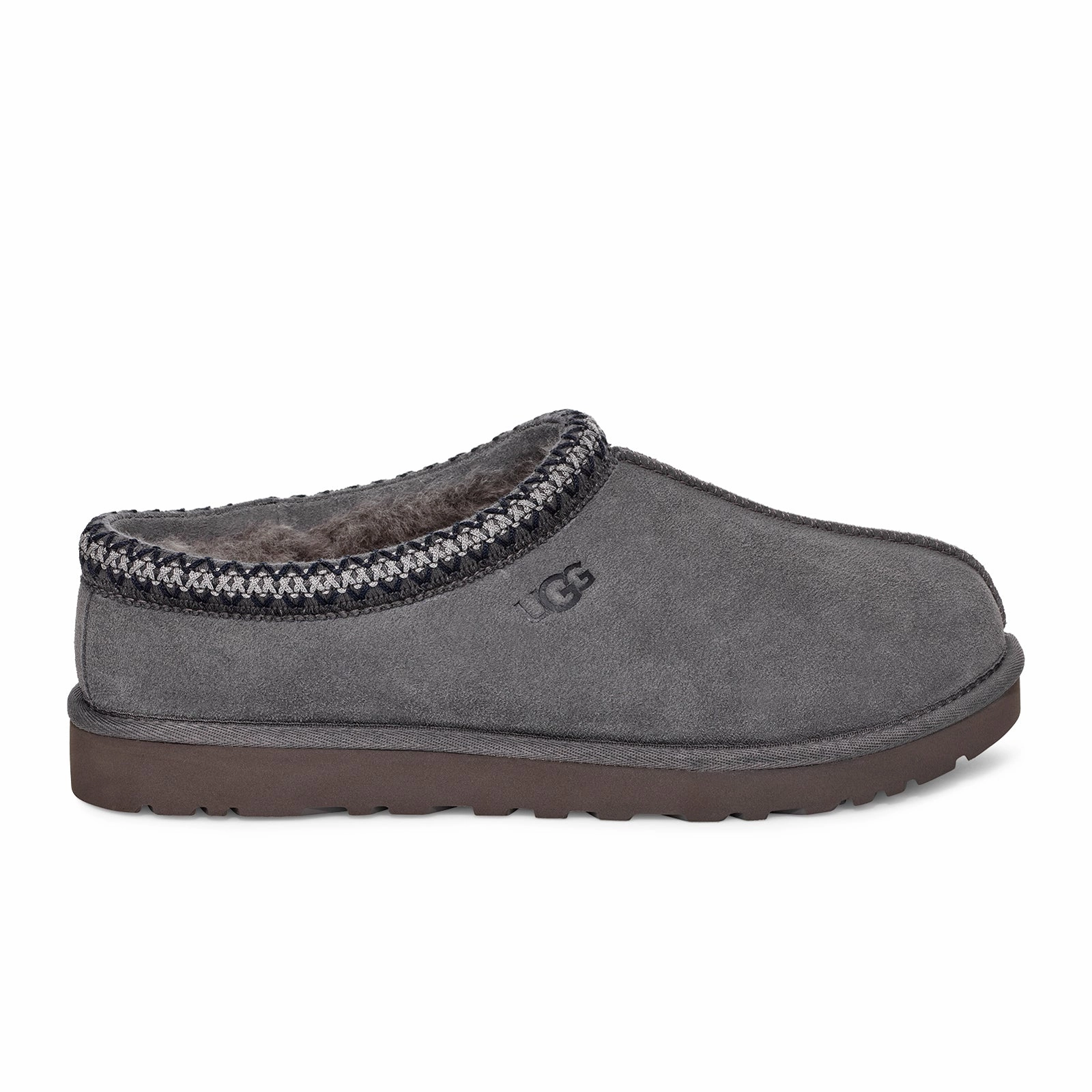 Narrow Fit UGG? Tasman (Men) - Dark Grey