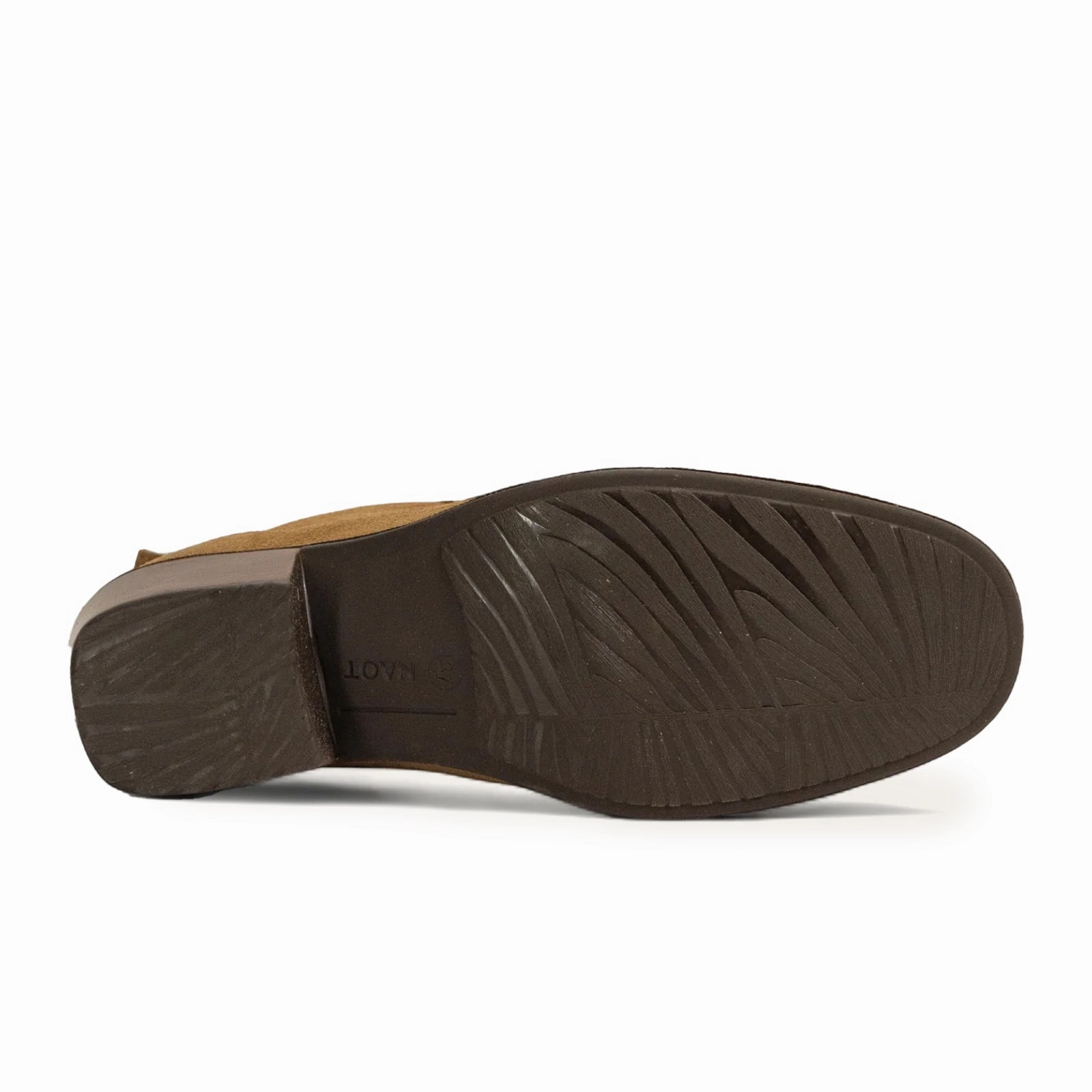 Naot Ethic Ankle Boot (Women) - Acorn Suede orthopedic Horse Riding