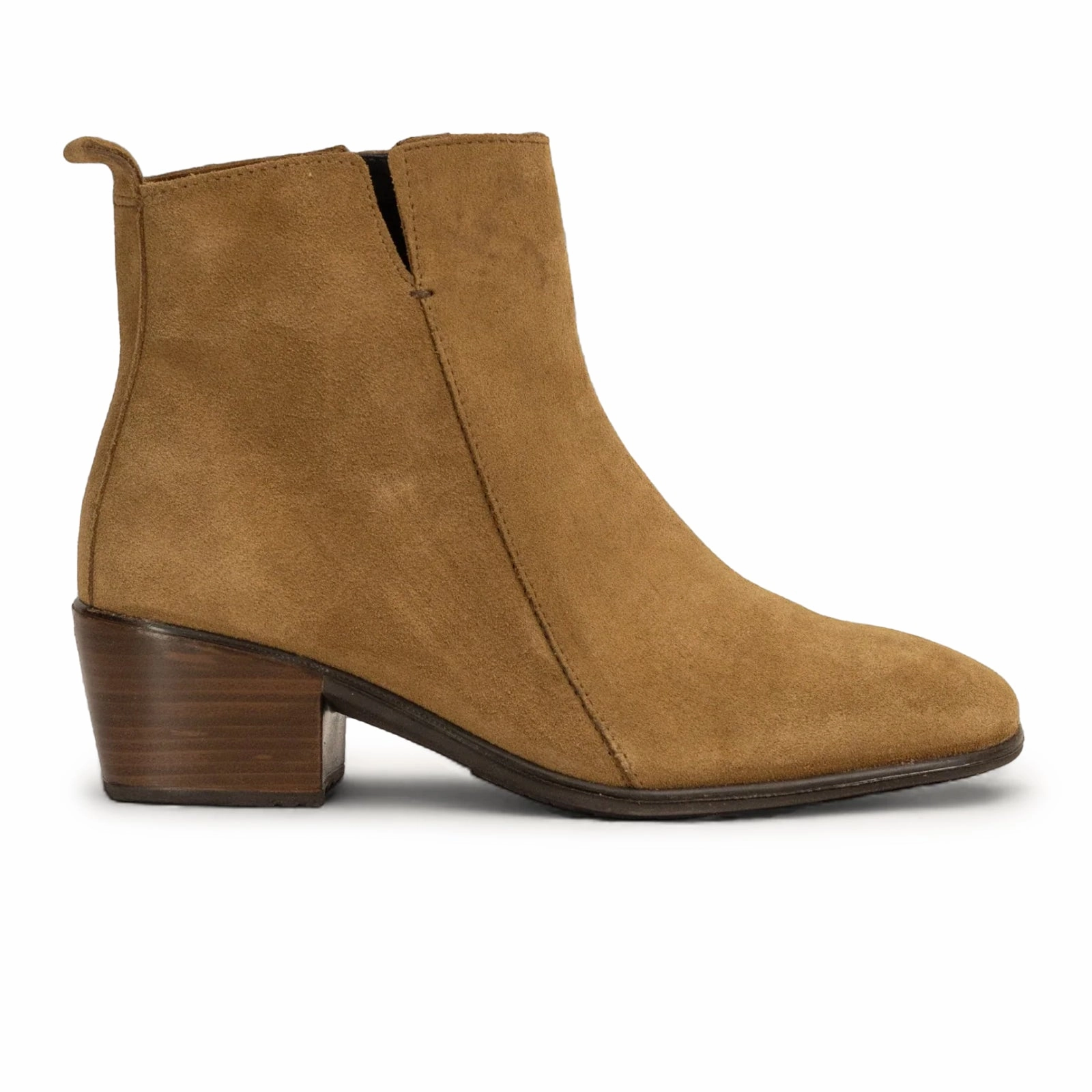 Naot Ethic Ankle Boot (Women) - Acorn Suede Protective Finish Mountain Climber Ultimate Style