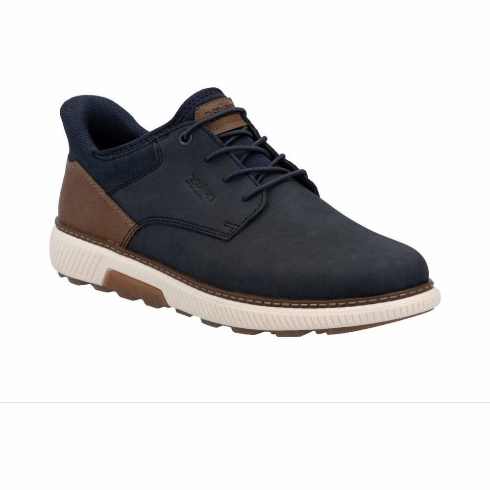 RIEKER B3357 STAN Eco Friendly Construction Slip-resistant ease