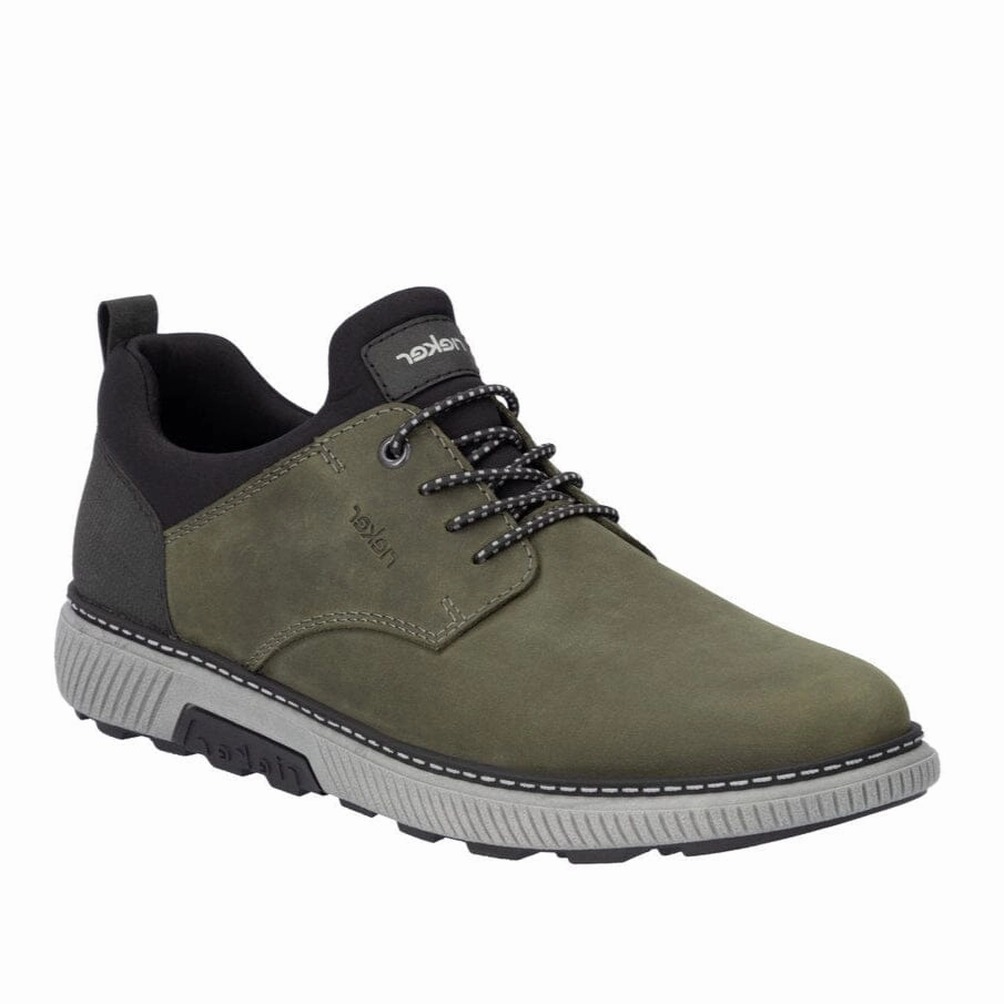 RIEKER B3360 STAN Multi Surface Traction Elastic laces