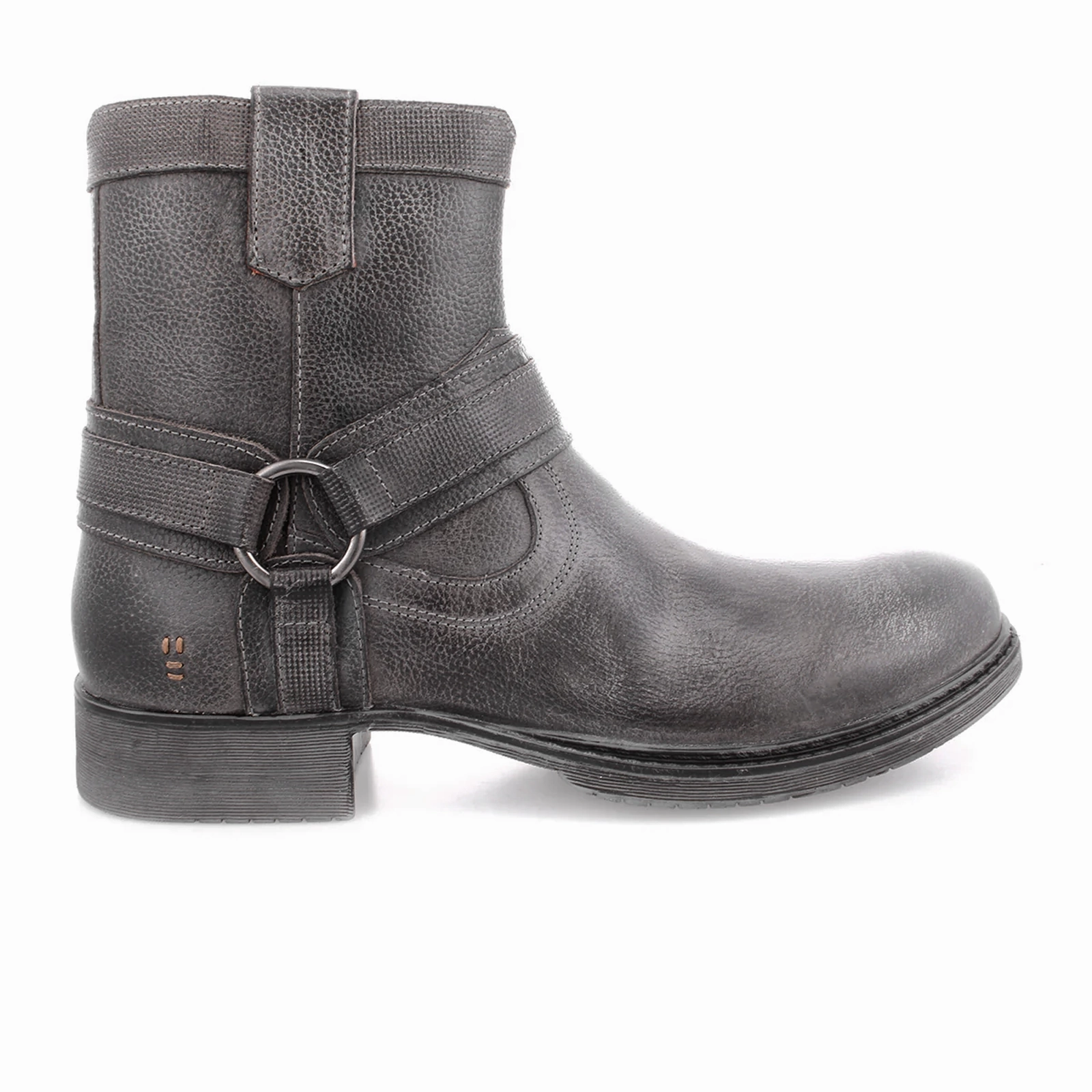 Long distance Construction Worker ROAN Colton II Mid Boot (Men) - Black Greenland White BFS