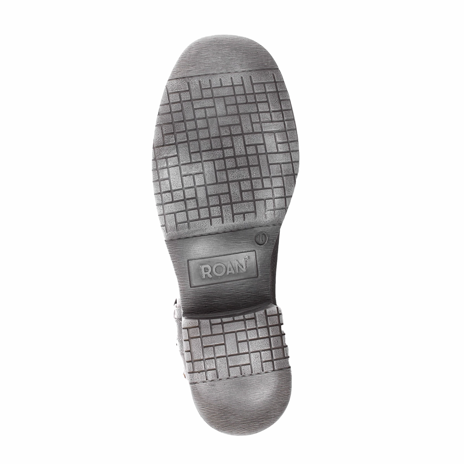 ROAN Colton II Mid Boot (Men) - Black Greenland White BFS Breathable Cold Climate Ski Resort Visitor