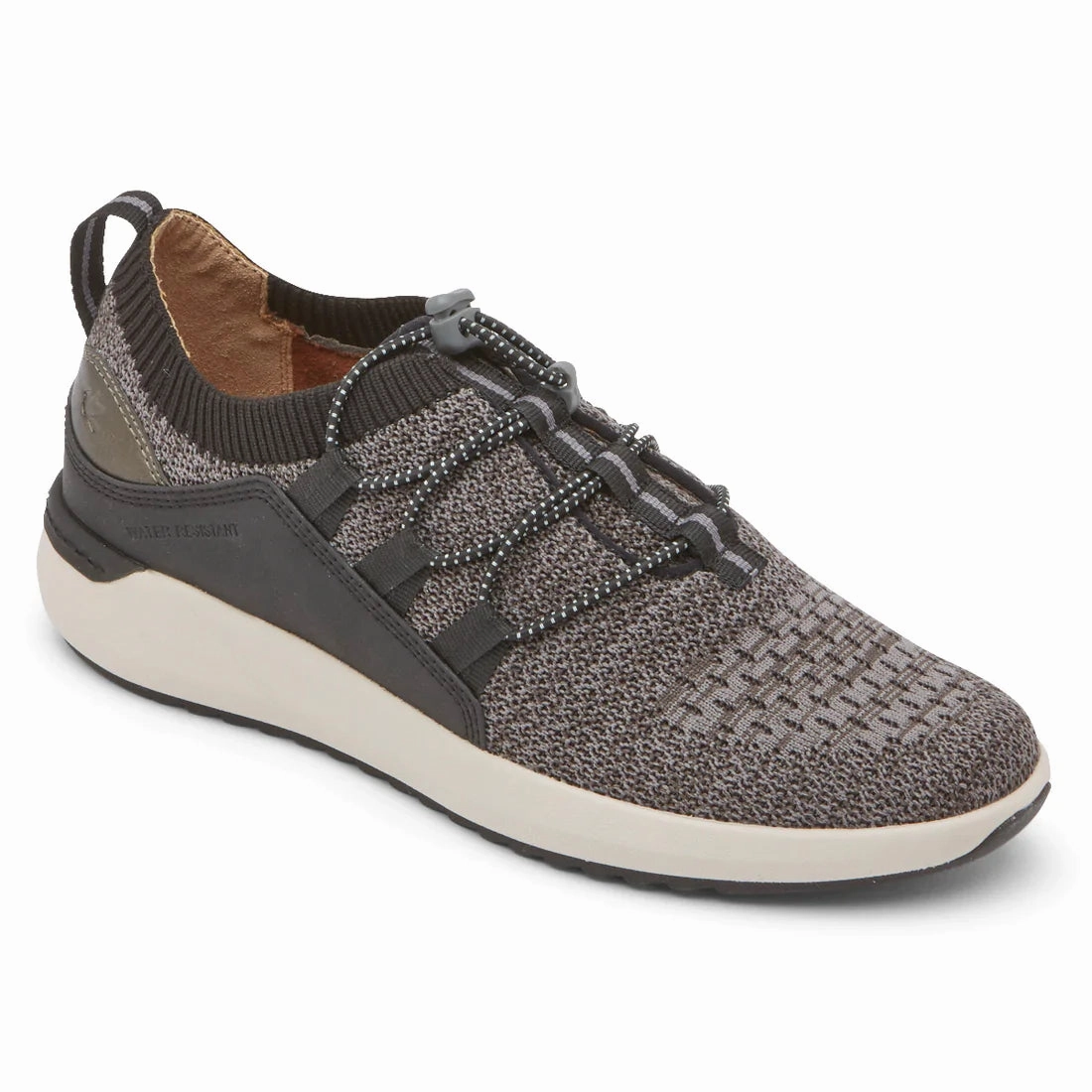 ROCKPORT COBB HILL SKYLAR BUNGEE SNEAKER WOMEN'S - FINAL SALE! Contoured Footbed Shape