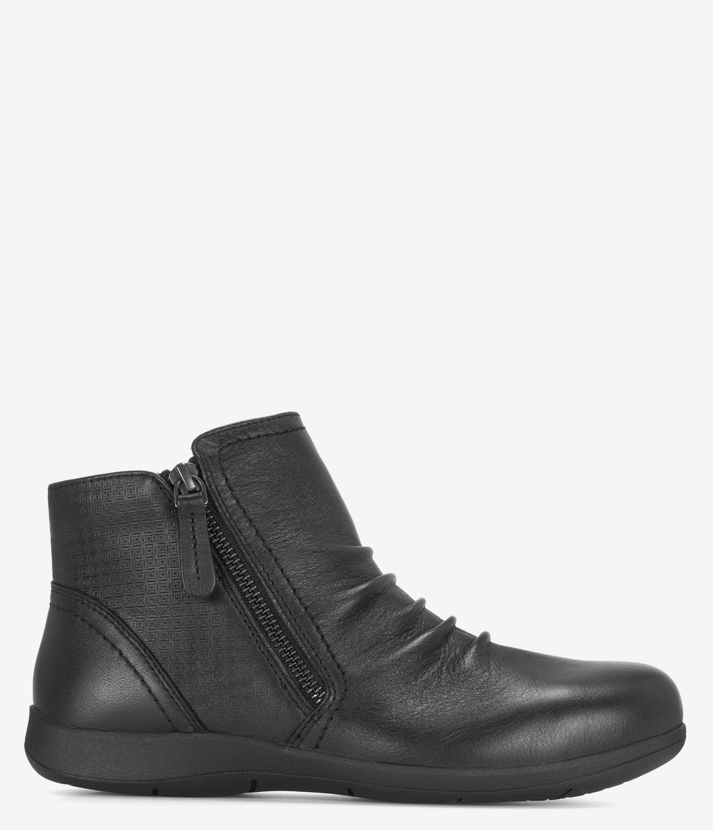 High-top Friction Reduction Lining Rockport Works Daisey Alloy Safety Toe Boot - Women