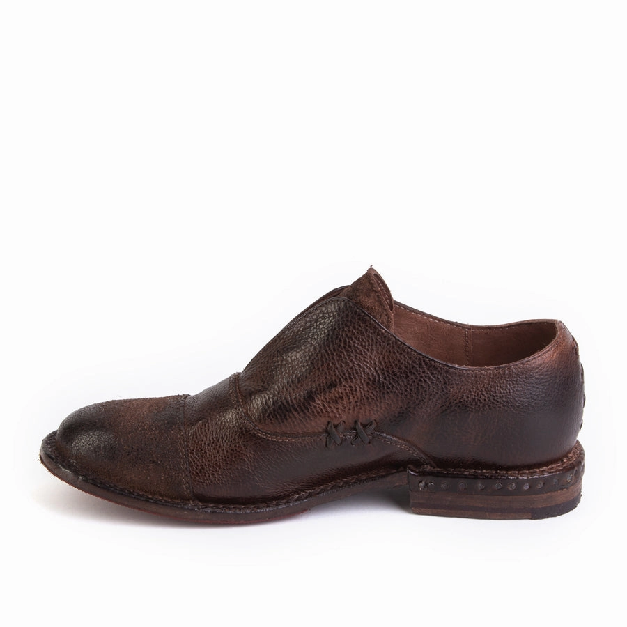 skateboarders' maneuverability ROSE S.O. - TEAK - LEATHER