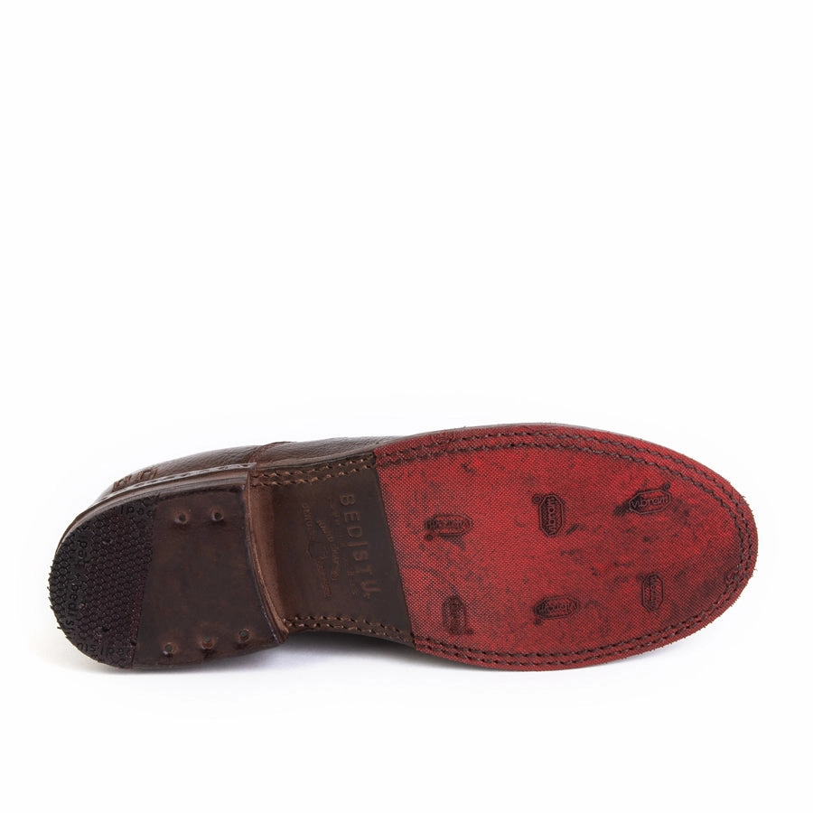 ROSE S.O. - TEAK - LEATHER vital