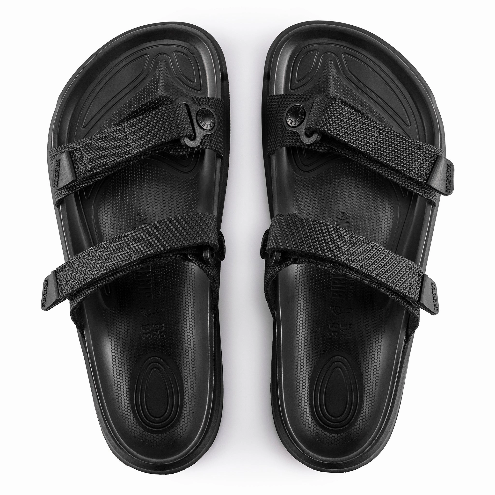 junior - style attention-grabbing SAHARA - BLACK - BIRKO-FLOR