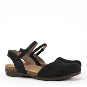 ROWAN - BLACK - NUBUCK popularity - level