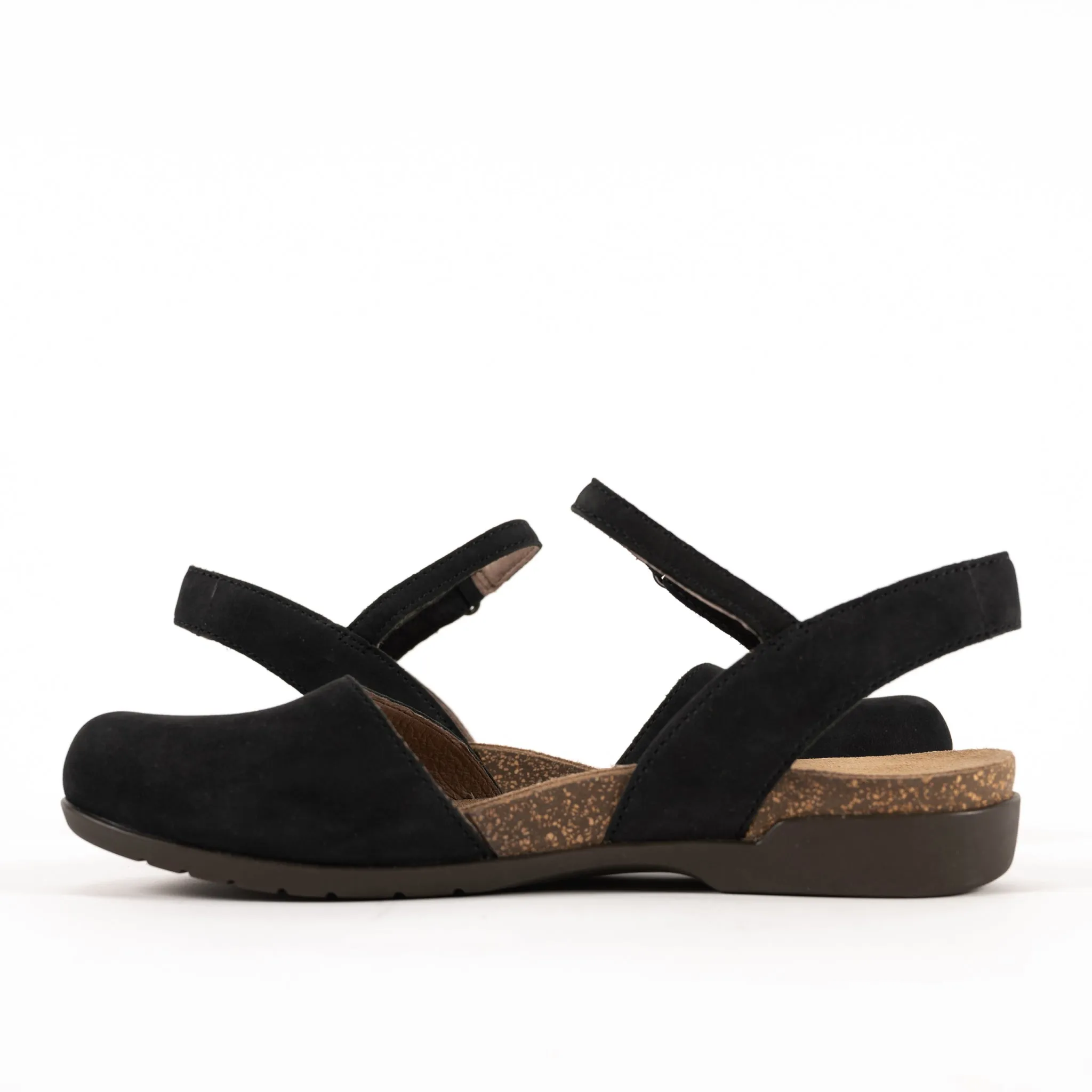 ROWAN - BLACK - NUBUCK smallest Quick Dry Tech