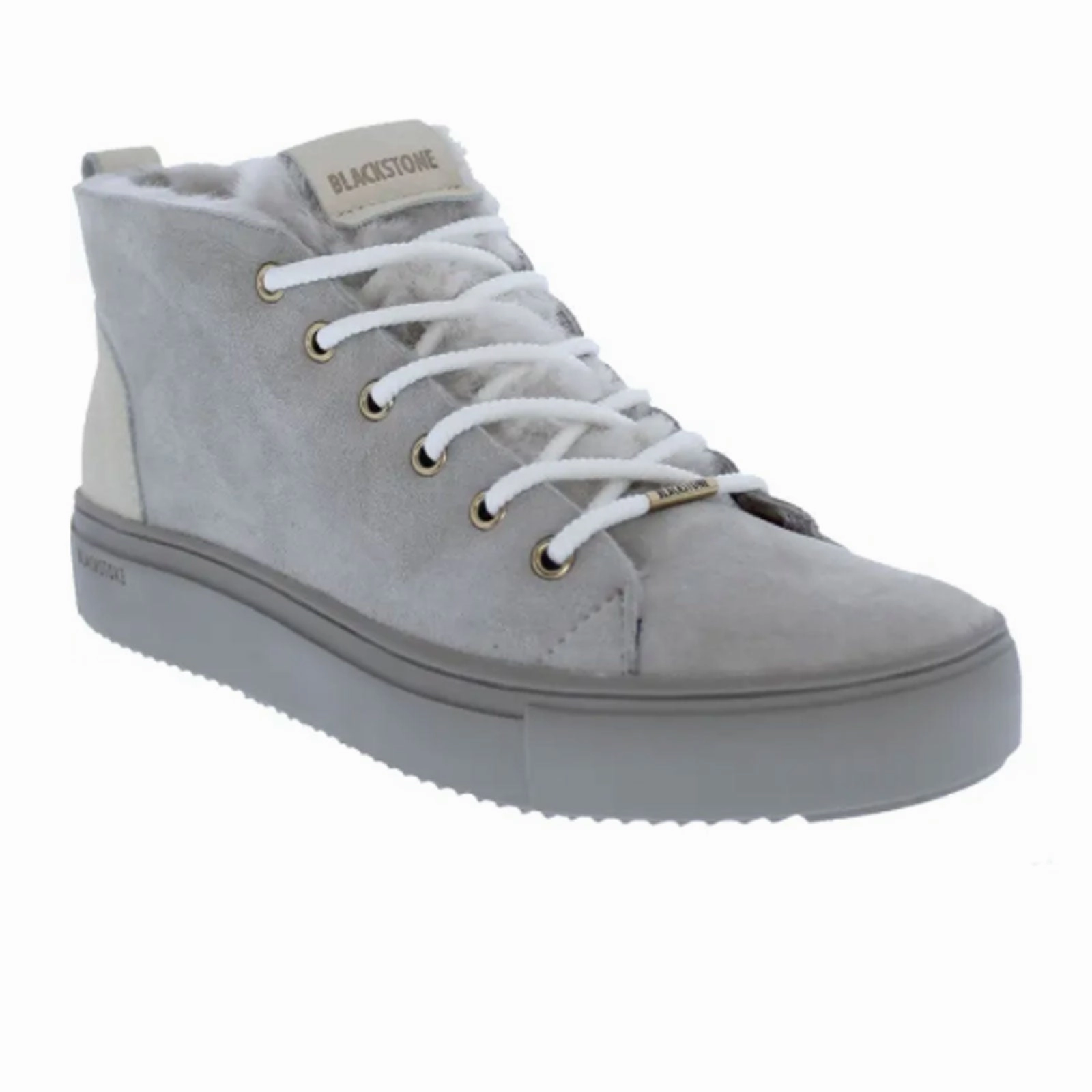 All-Purpose Style youth trend Blackstone QL48 Sneaker (Women) - Almond Milk