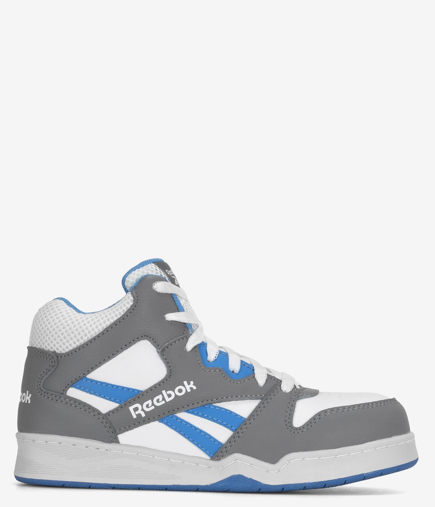 Reebok BB4500 Composite Safety Toe High Top Work Sneaker - Women Seamless Comfort Mountain Hike Feather Light Cold Weather Commuter