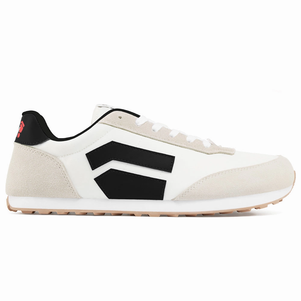 RUNNER V1 Varsity White Classic Sandals Street Cool