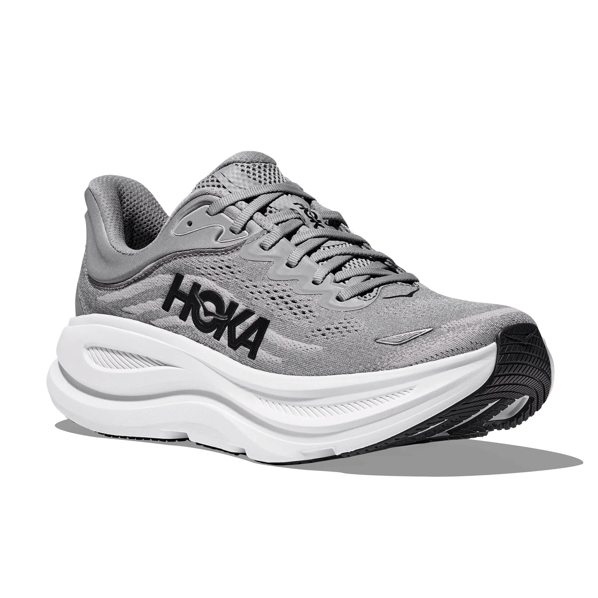 swimmers' safety HOKA BONDI 9 MEN'S WIDE AND X-WIDE