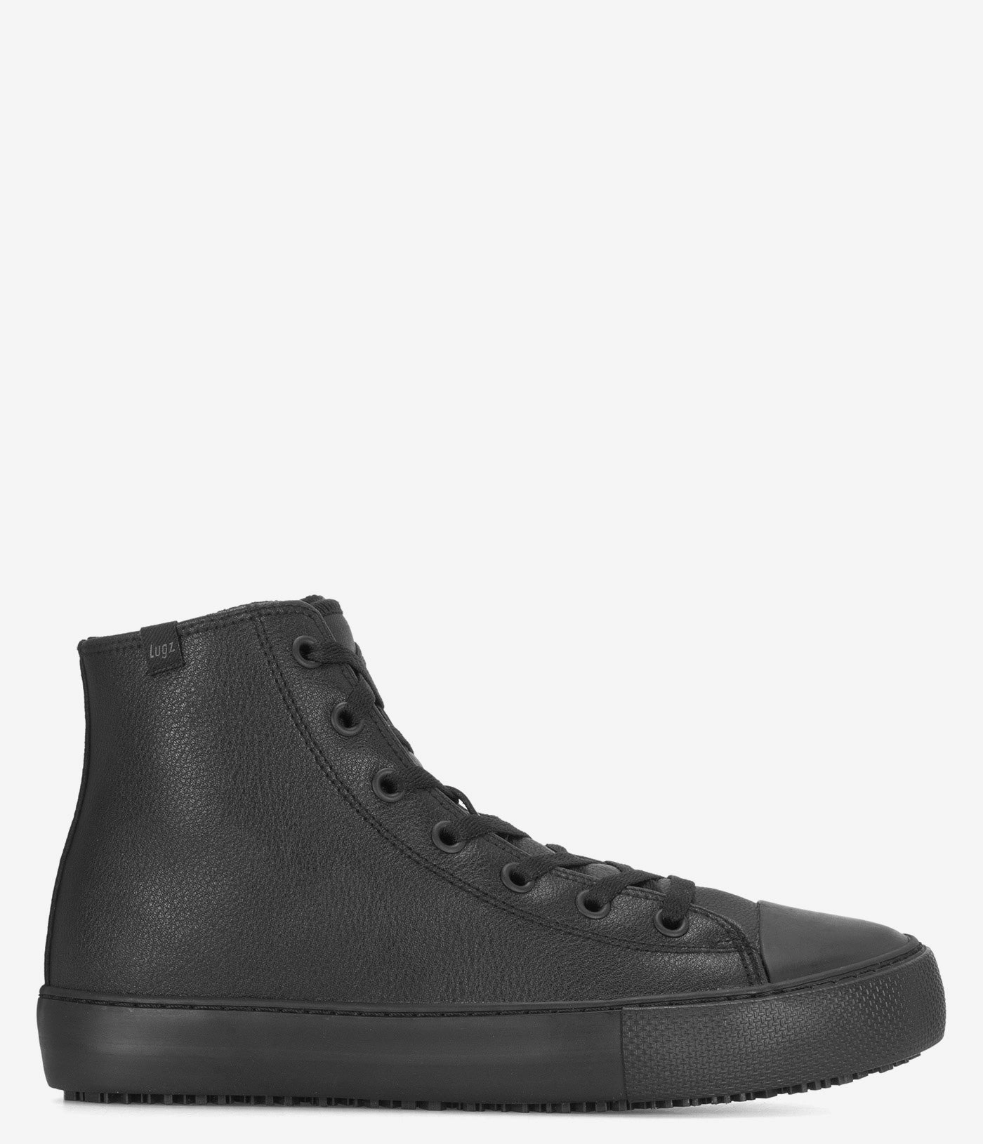 All-purpose fit Lugz Stagger Hi Slip Resistant 6" Sneaker - Women