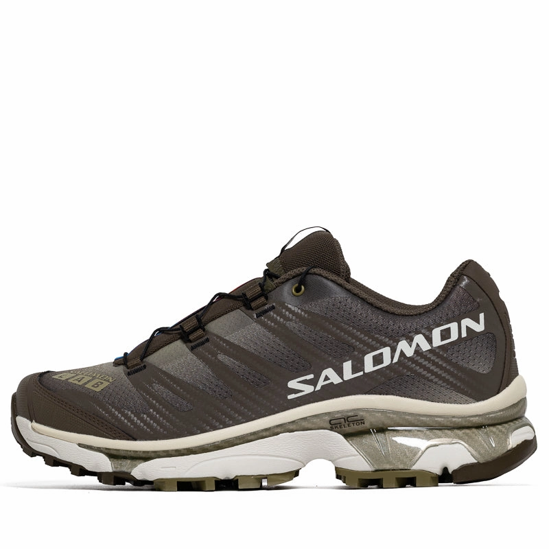 sole Salomon XT-4 OG Aurora Borealis - Canteen/Transparent Yellow