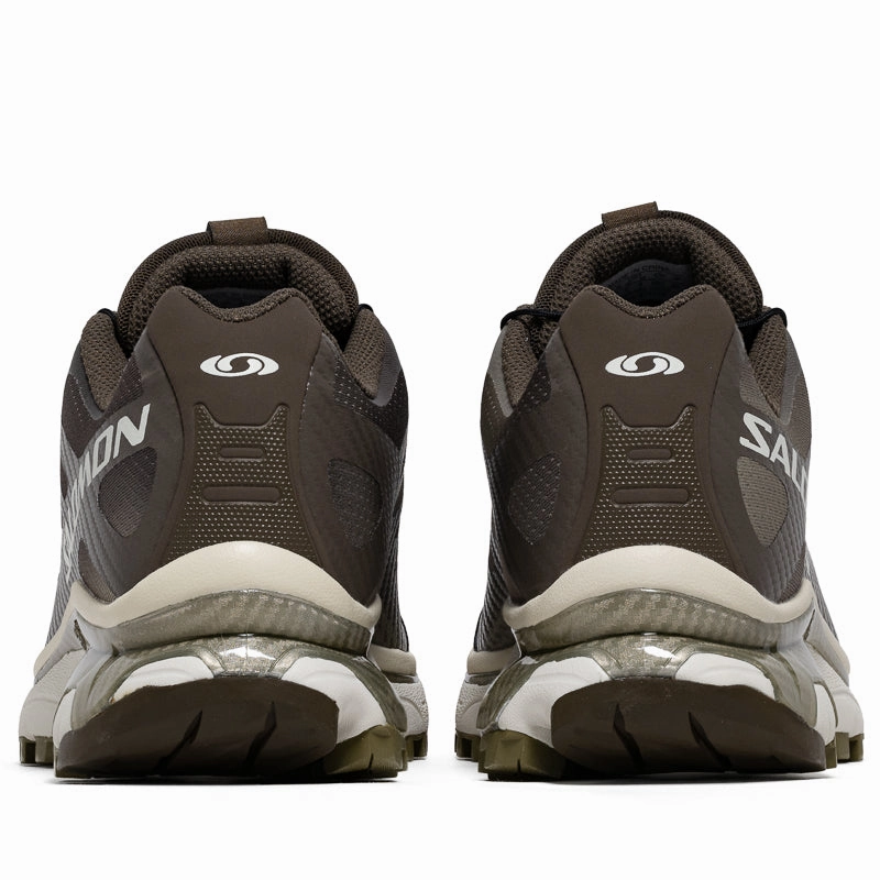 Breath Flow Everyday Pair Salomon XT-4 OG Aurora Borealis - Canteen/Transparent Yellow