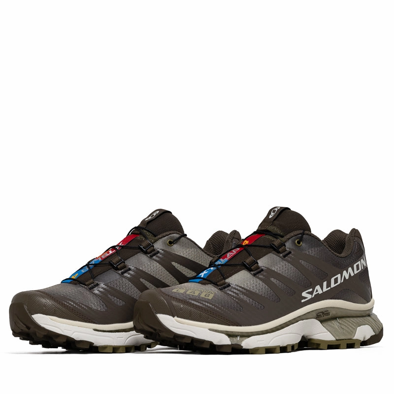 Seamless Interior Construction Salomon XT-4 OG Aurora Borealis - Canteen/Transparent Yellow