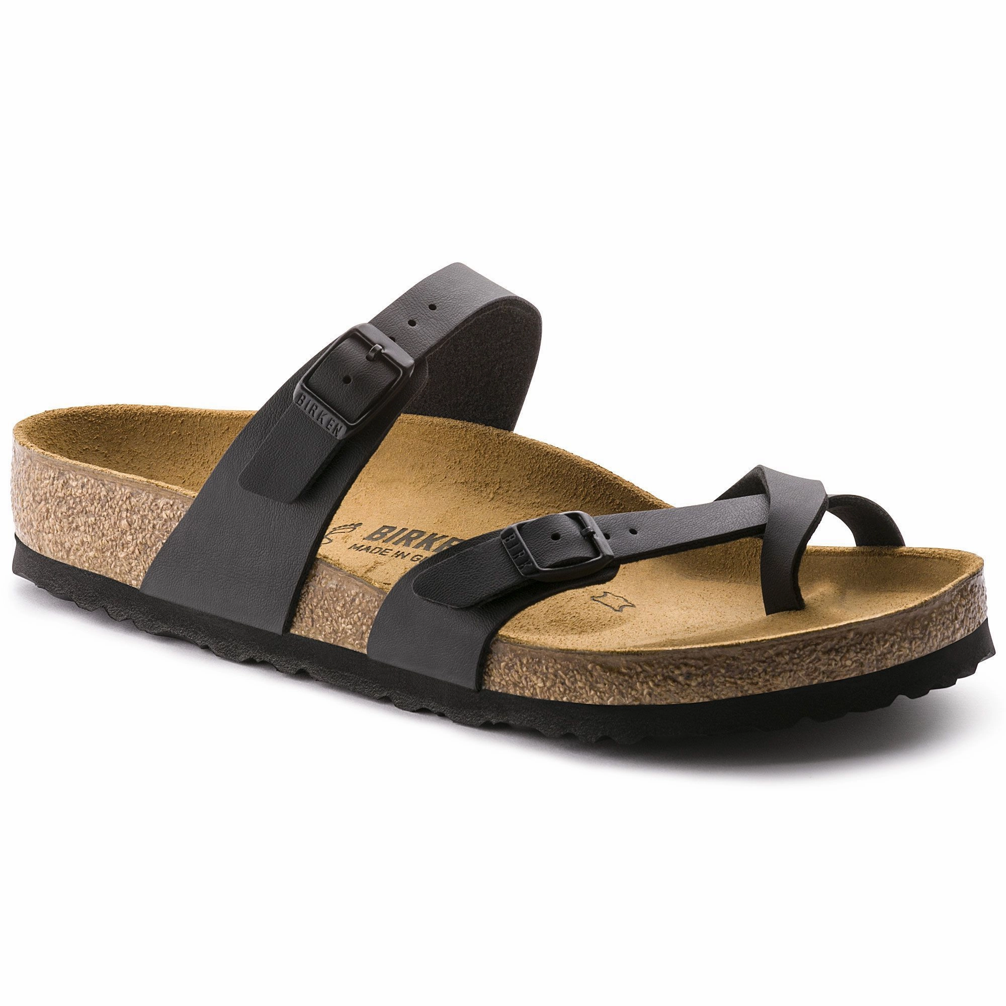 BIRKENSTOCK MAYARI Open Toe Trail Friendly