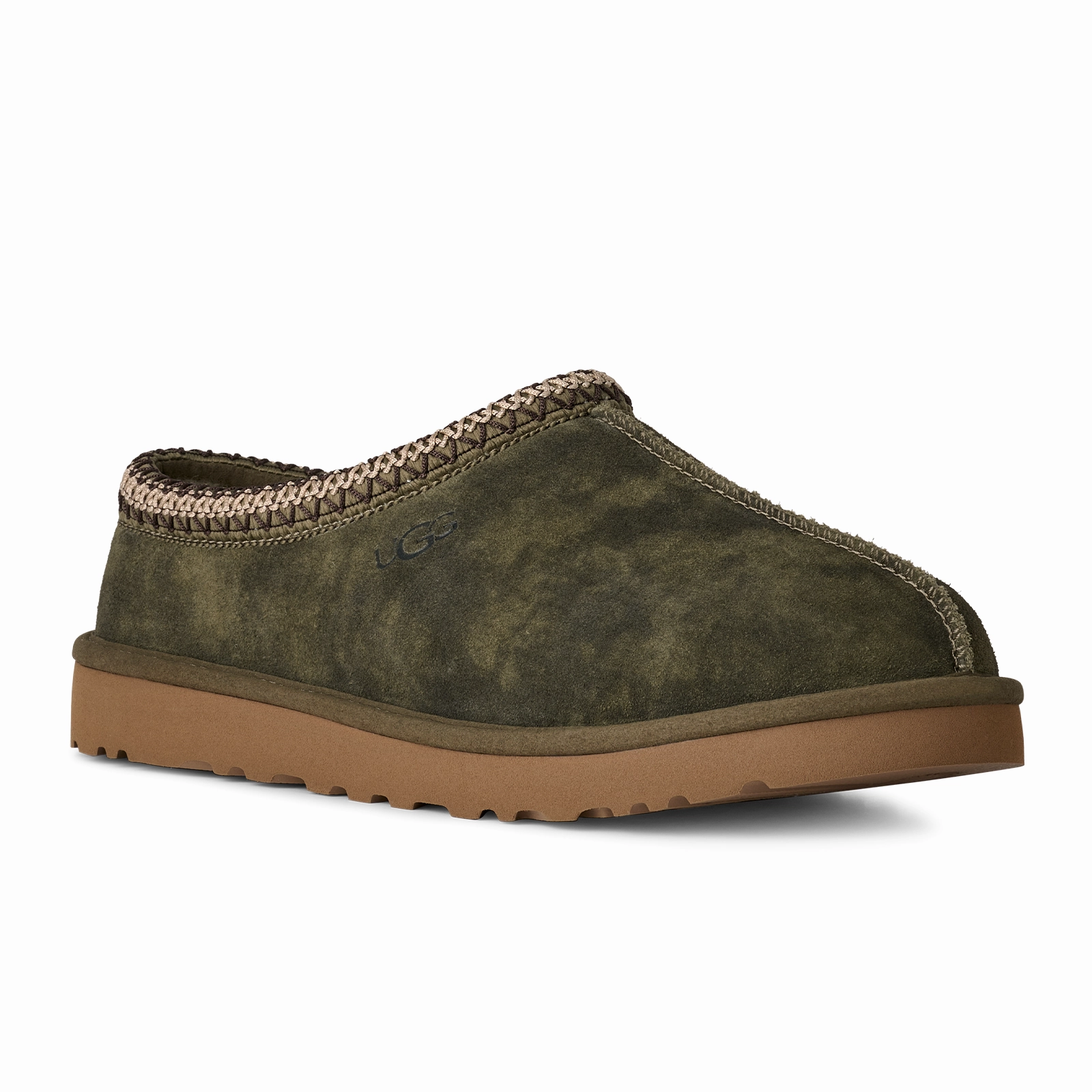 Foot-Friendly Shoes UGG? Tasman Baxter (Men) - Burnt Olive