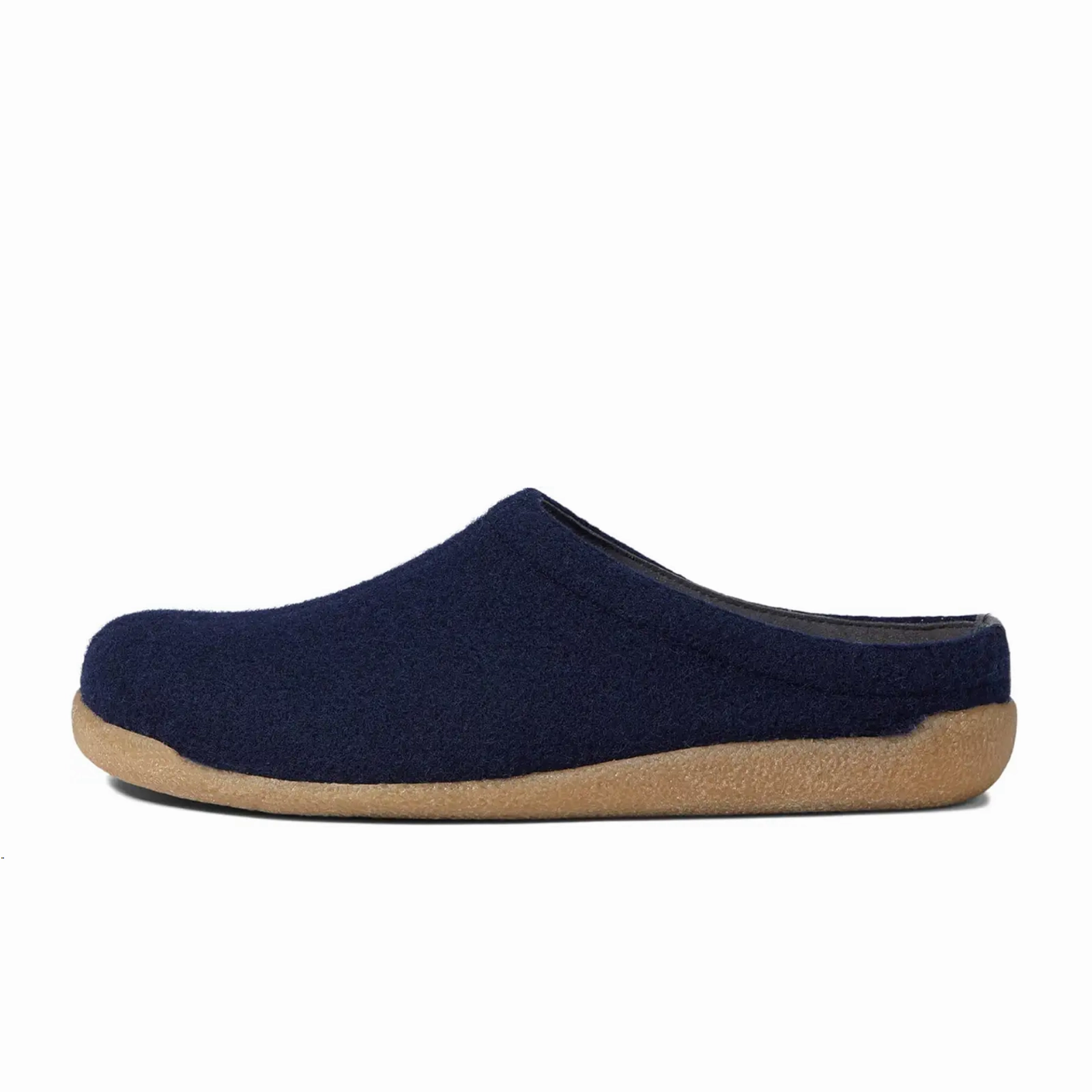 Toe Gripping Technology Sanita Lodge Slide Slipper (Unisex) - Navy