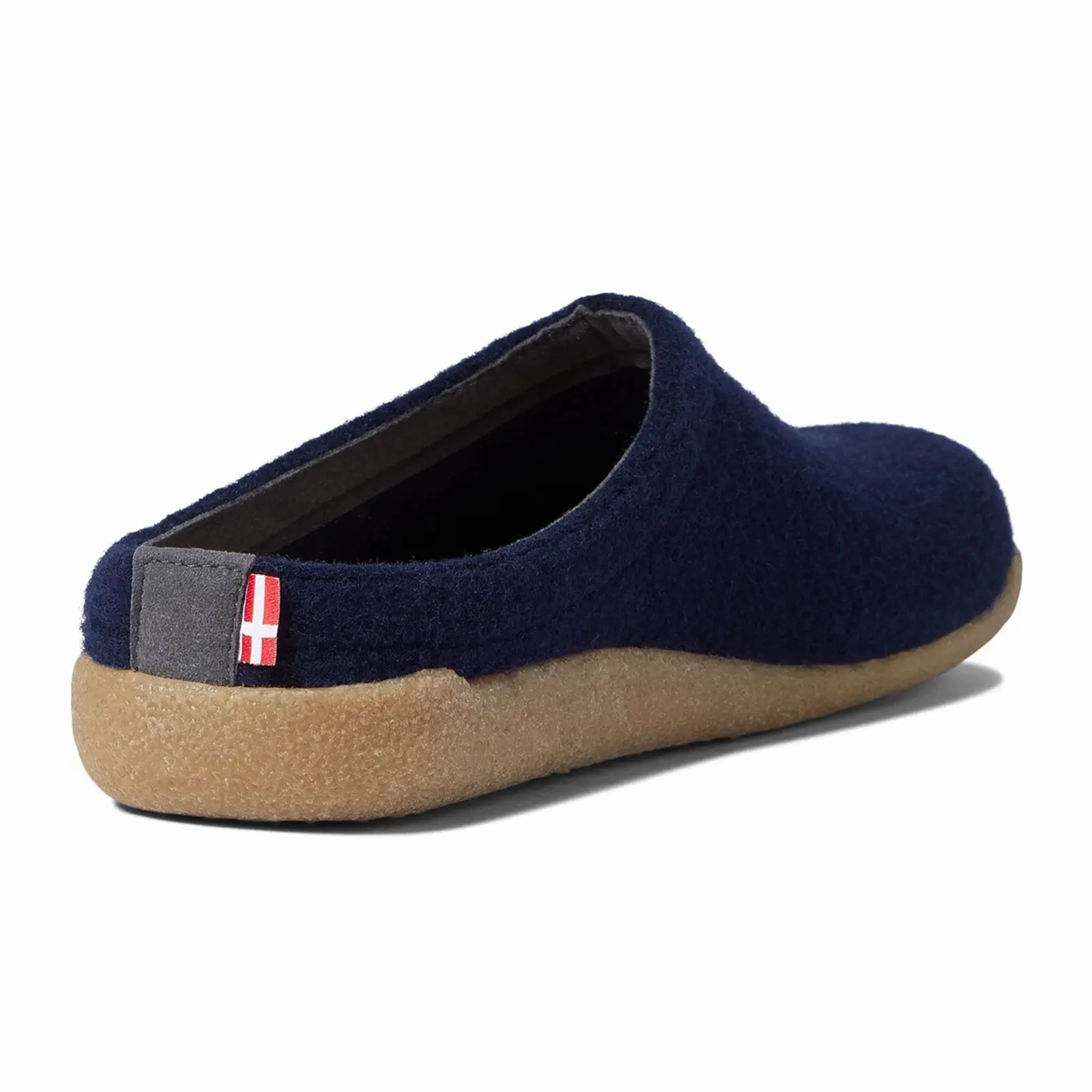 Sanita Lodge Slide Slipper (Unisex) - Navy Standing Comfort