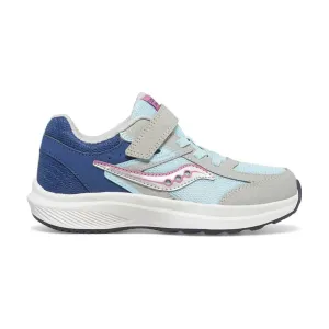 SAUCONY COHESION KDZ A/C KIDS' MEDIUM AND WIDE - FINAL SALE! Classy flair All-Purpose Wear