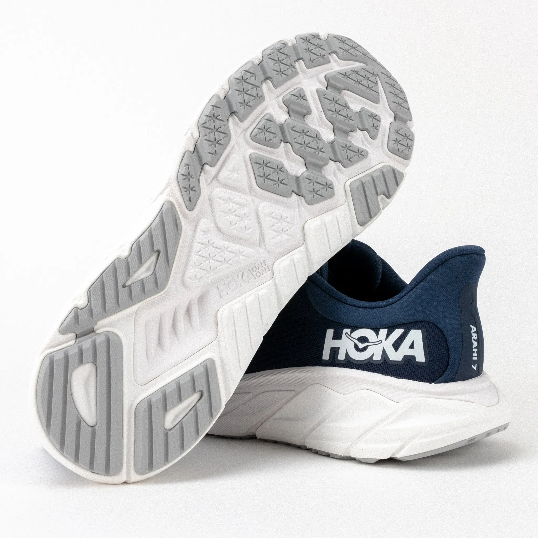 lace - up closure Vibration Dampening M-ARAHI 7 - OUTERSPACE - SYNTHETIC