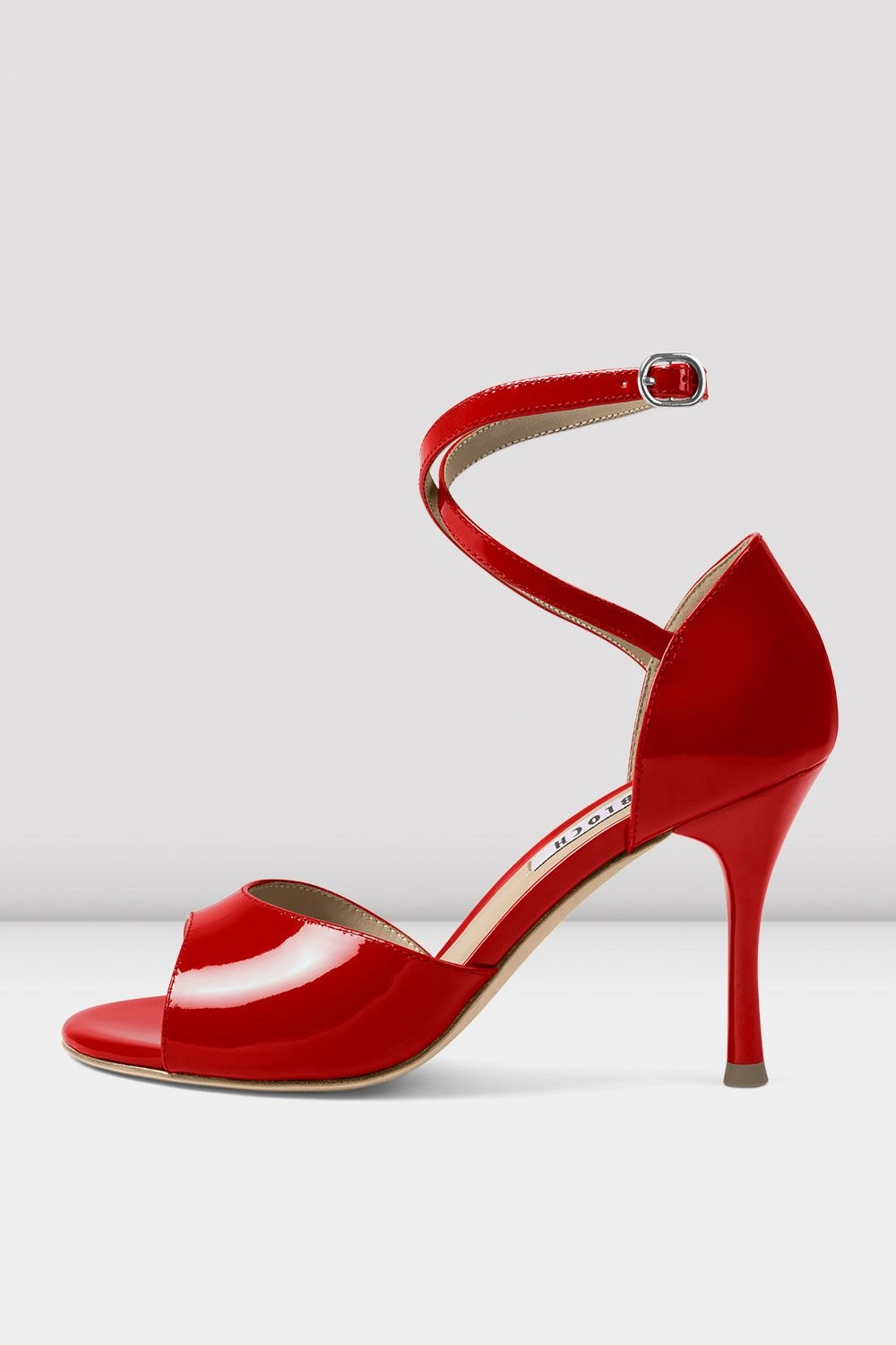 Ladies Malena Patent Argentine Tango Shoes Thermoregulating Insoles wonderful