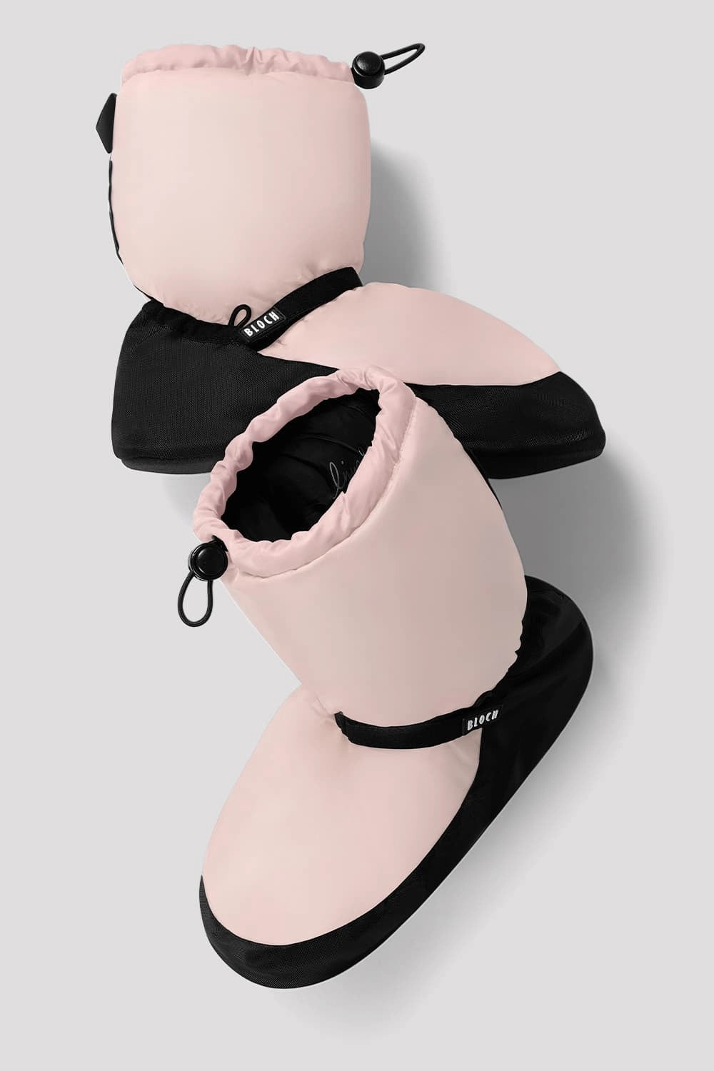 Seamless Interior Lining Childrens Warm Up Booties non - slip user