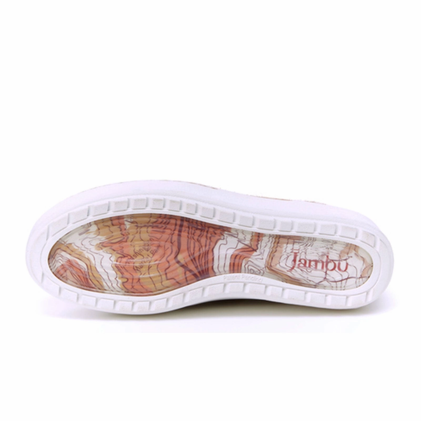 Water Line Jambu Heidi Water Resistant Ankle Boot (Women) - Tan