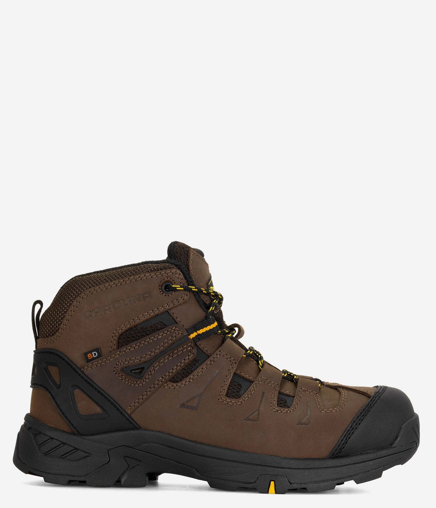 Fair Carolina Quadricep 5" SD Composite Toe Hiker - Men