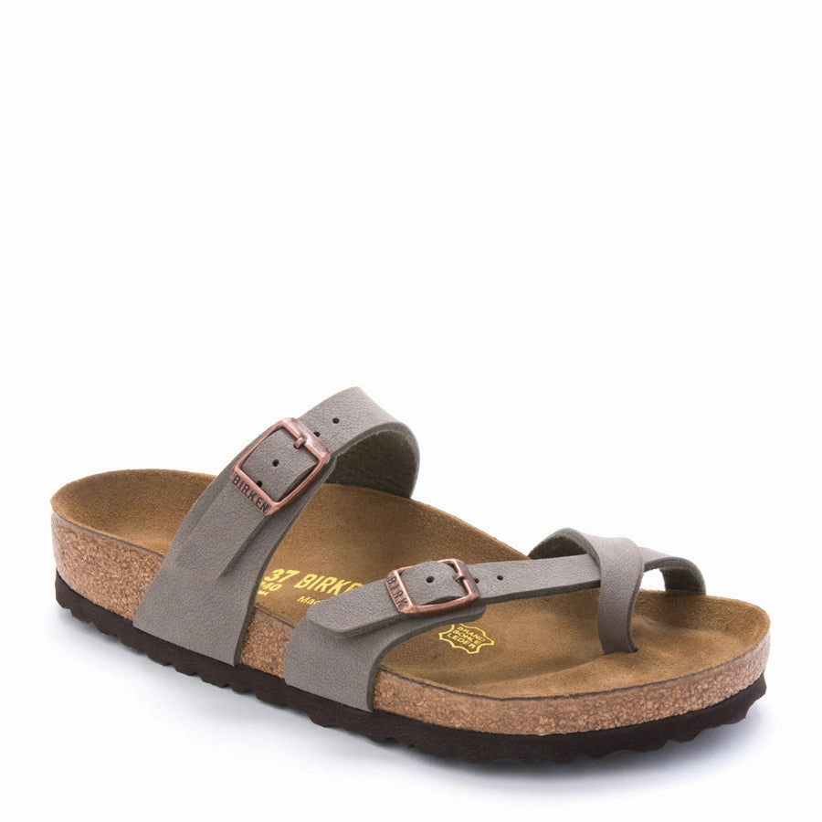 MAYARI - STONE - BIRKIBUC Plush flexibility