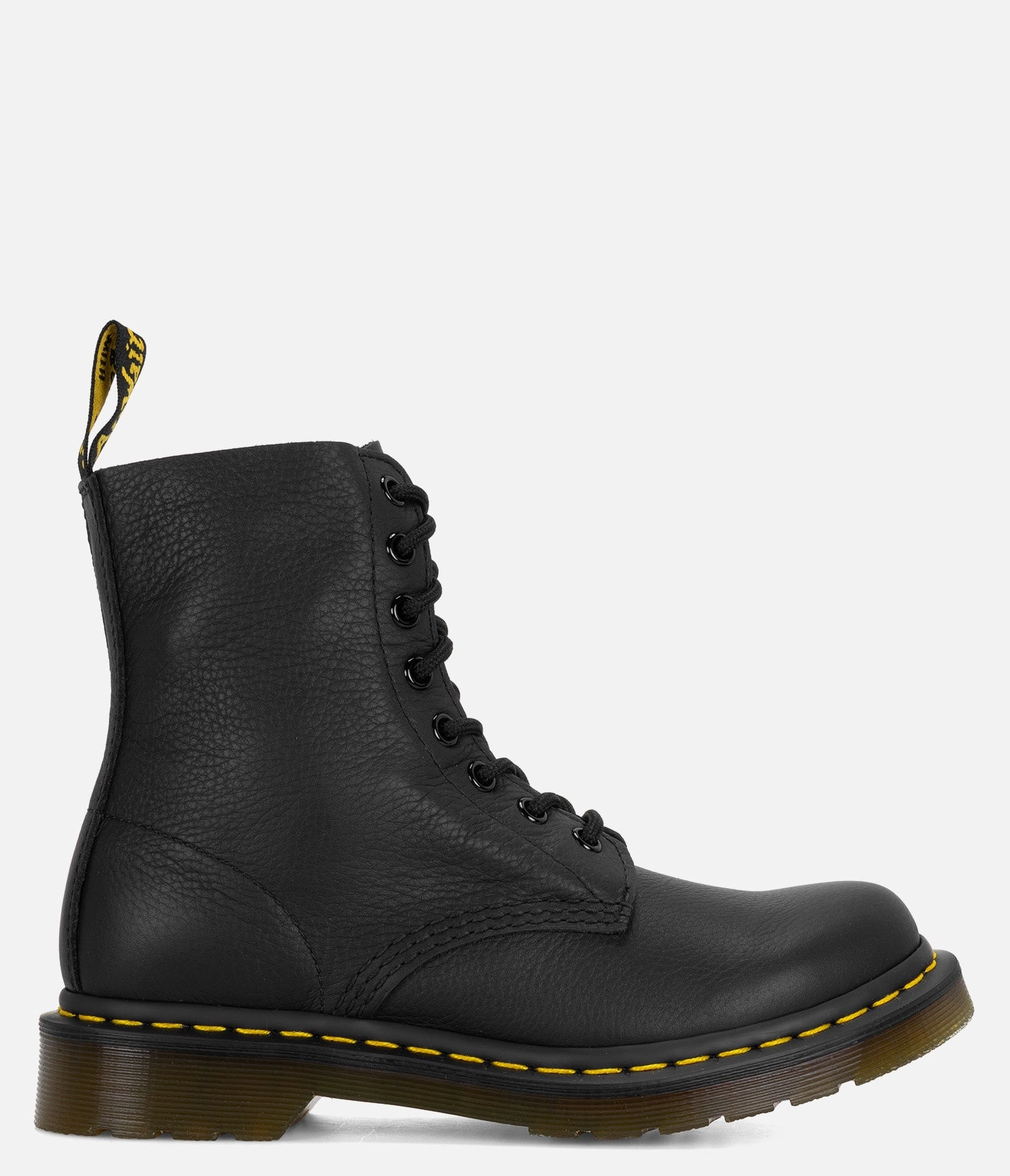 Dr. Martens 1460 Pascal Virginia Leather Lace Up Boots - Women Reactive Rebound