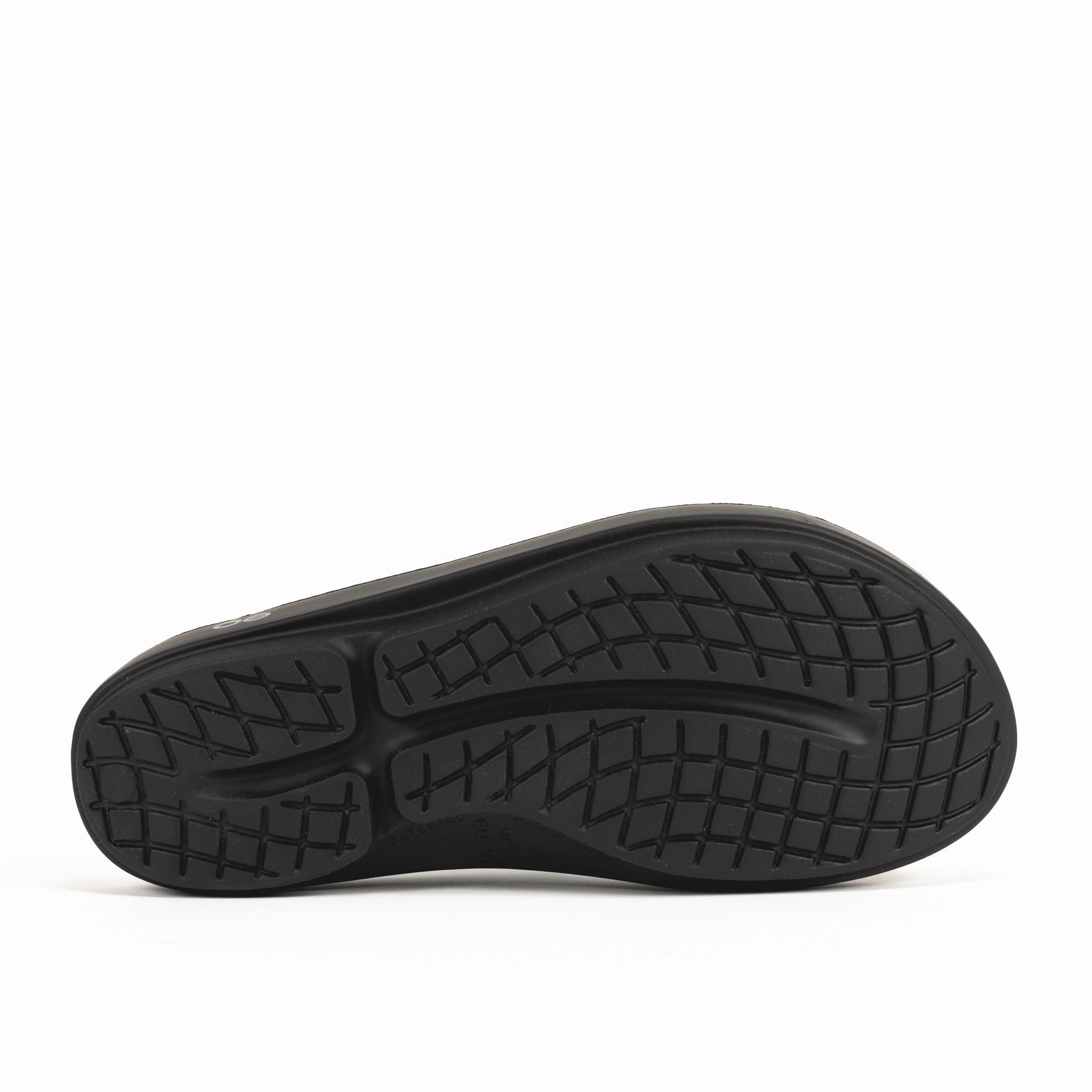 Asymmetric Lace Configuration yoga shoes OOLALA THONG - ATLANTIS - FOAM