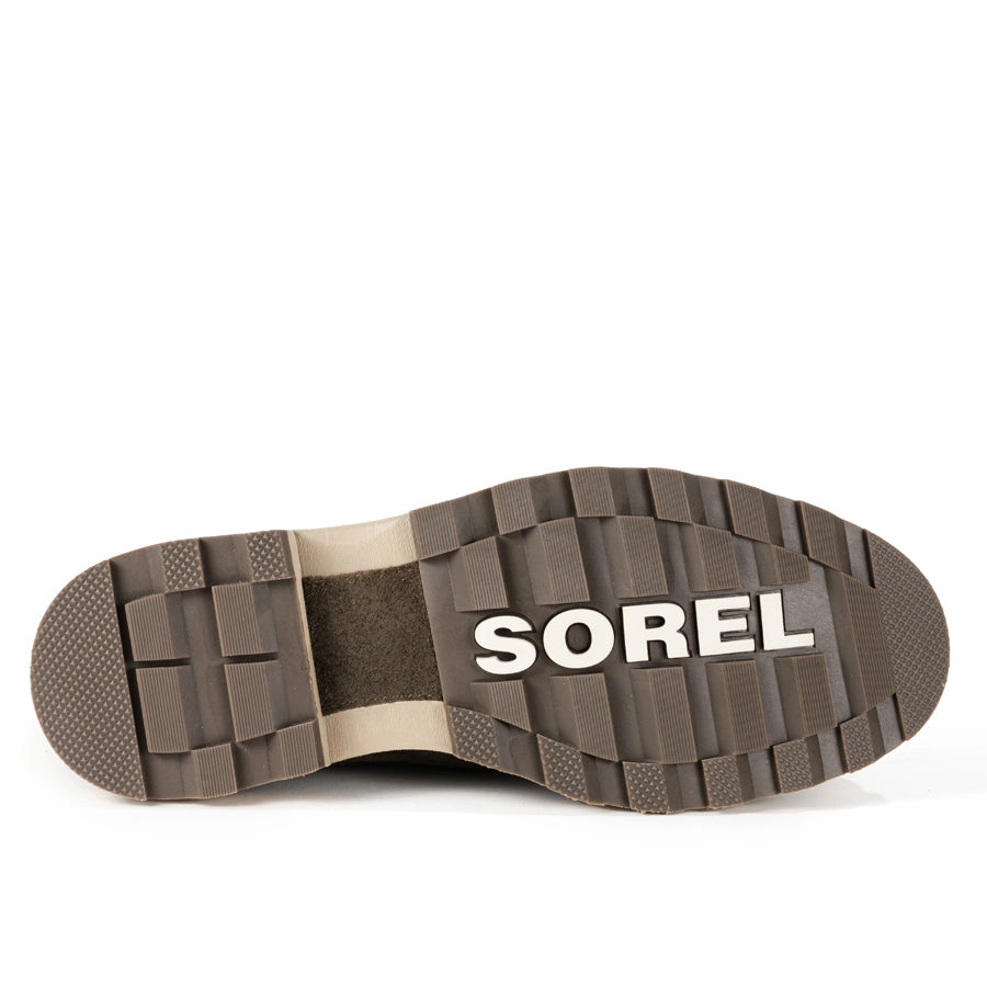 MADSON II CHUKKA WP - MAJOR - LEATHER lightweight user Striped